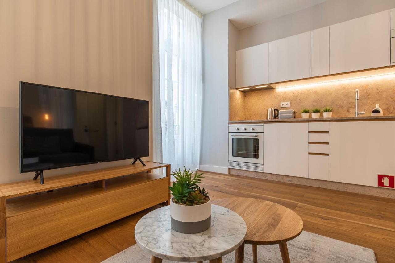 Appartement Upscale & Trendy Flat In The Center à Lisboa Extérieur photo