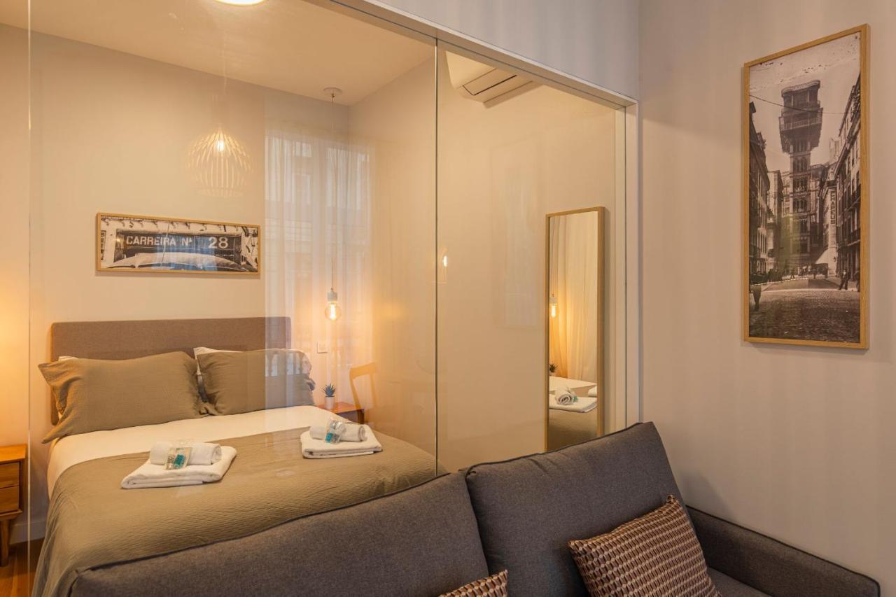 Appartement Upscale & Trendy Flat In The Center à Lisboa Extérieur photo
