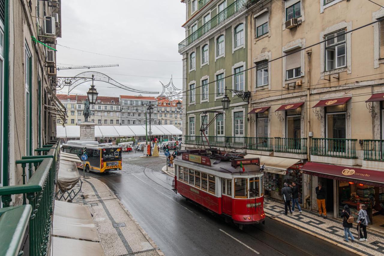 Appartement Upscale & Trendy Flat In The Center à Lisboa Extérieur photo
