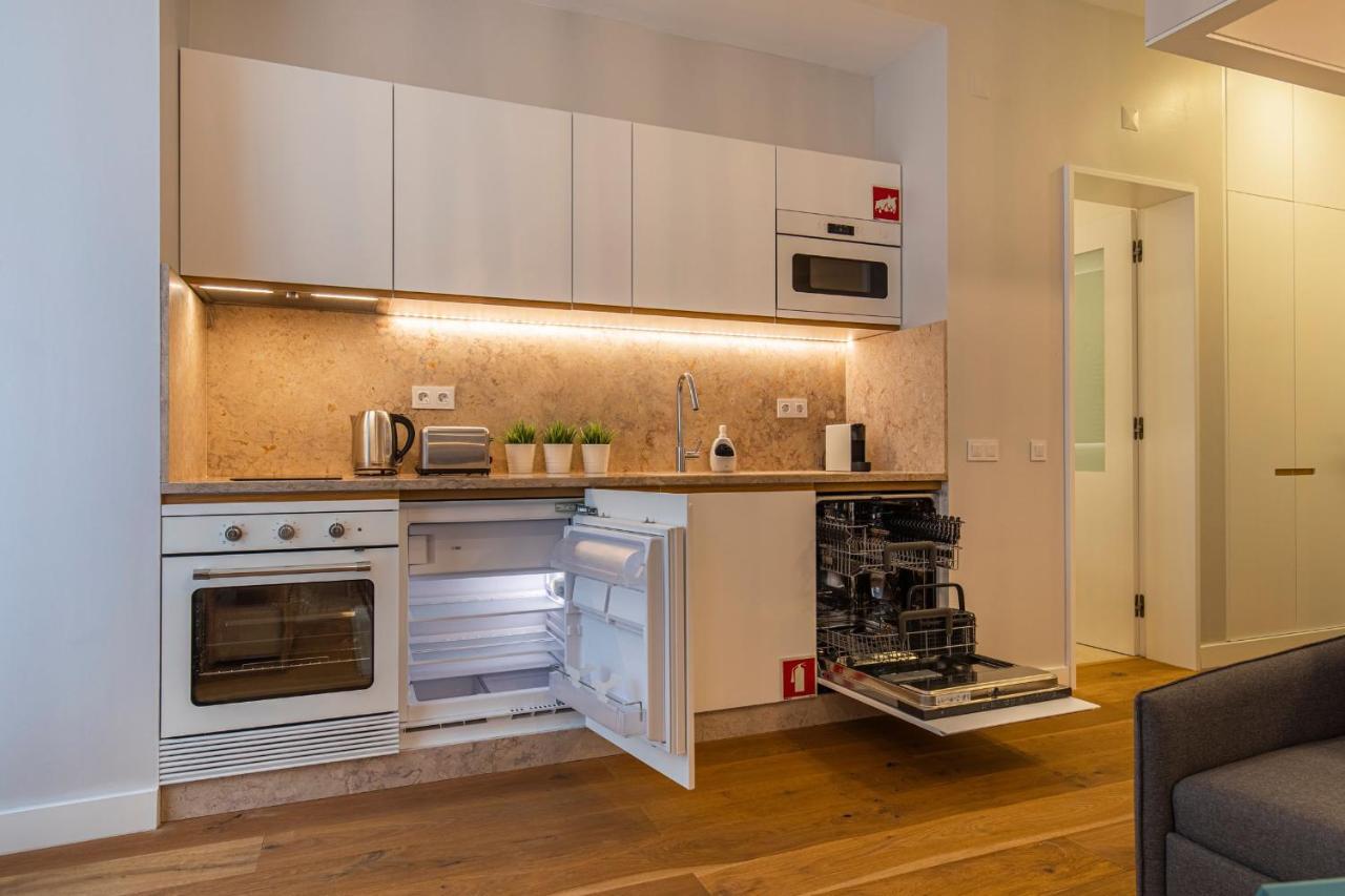 Appartement Upscale & Trendy Flat In The Center à Lisboa Extérieur photo