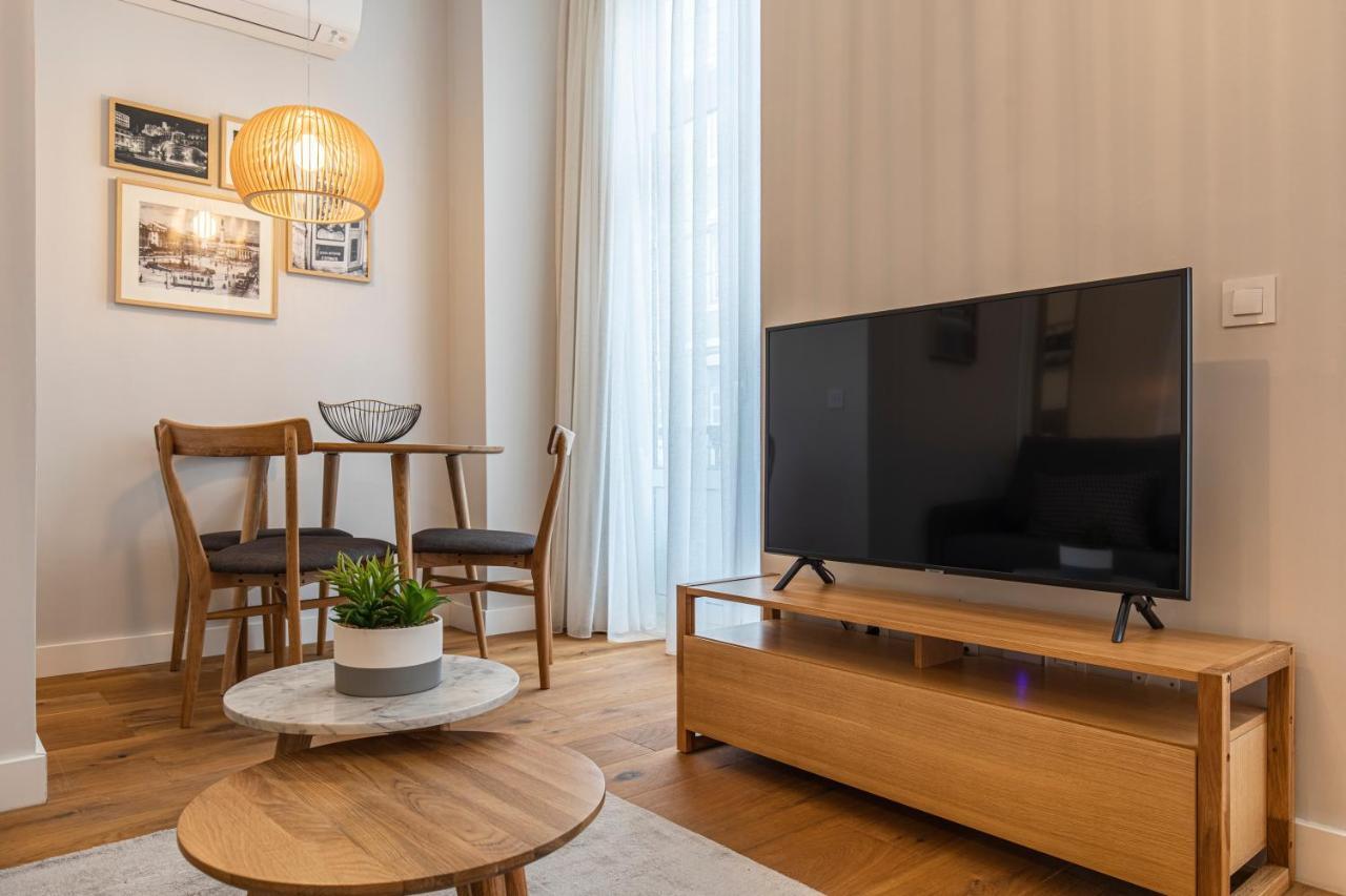 Appartement Upscale & Trendy Flat In The Center à Lisboa Extérieur photo