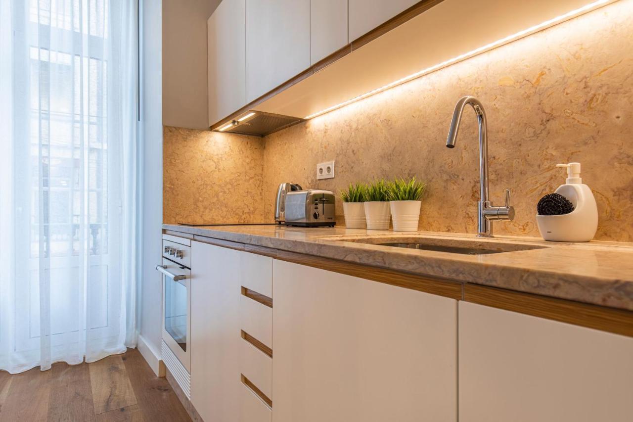 Appartement Upscale & Trendy Flat In The Center à Lisboa Extérieur photo