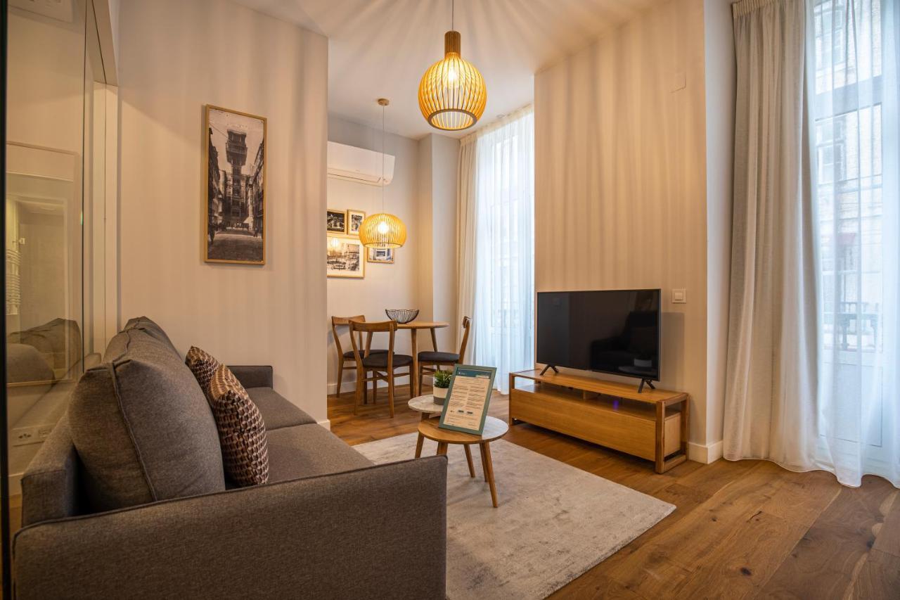 Appartement Upscale & Trendy Flat In The Center à Lisboa Extérieur photo